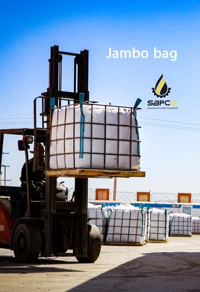 تصویر 3 از جامبو بگ ظرفیت بالا حمل آسان